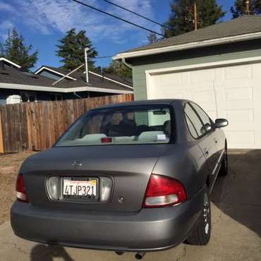 2001 Nissan Sentra for sale in Mountain View, CA