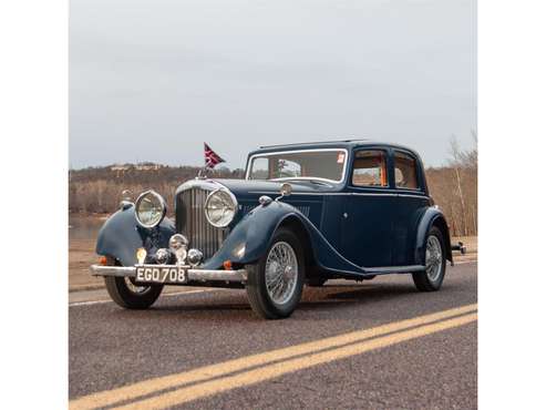 1937 Bentley 4 for sale in Saint Louis, MO