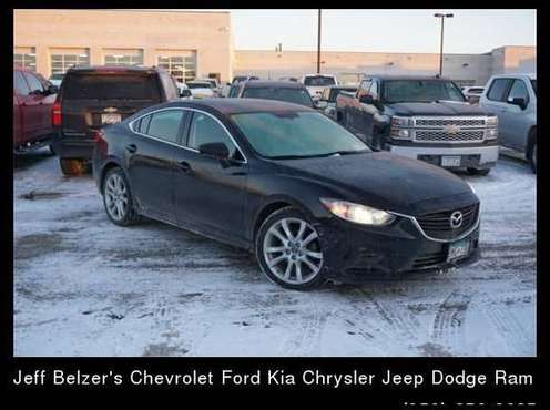 2015 Mazda Mazda6 i Touring - - by dealer - vehicle for sale in Lakeville, MN