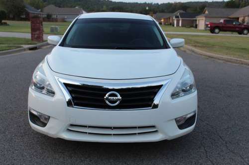 2014 Nissan Altima S for sale in Russellville, AR
