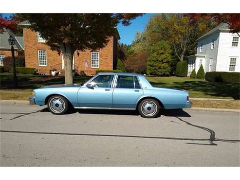 1990 Chevrolet Caprice for sale in Gahanna, OH