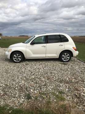 2003 Chrysler PT Cruiser limited edition for sale in Greentown, IN