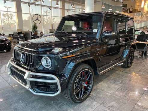 2021 Mercedes g63 lease - - by dealer - vehicle for sale in Los Angeles, CA