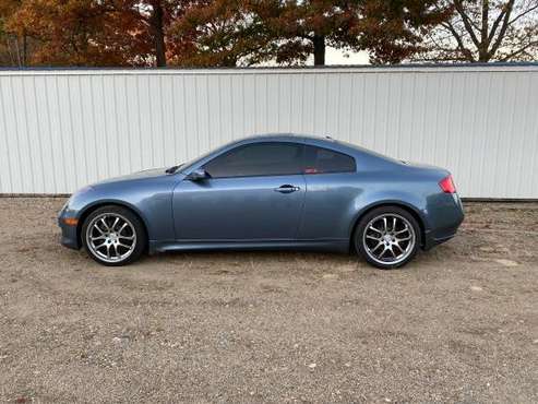2006 Infiniti G35 Coupe 54k original miles! - - by for sale in TURNERS FALLS, MA