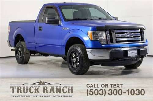 2011 Ford F-150 XLT - - by dealer - vehicle automotive for sale in Hillsboro, OR