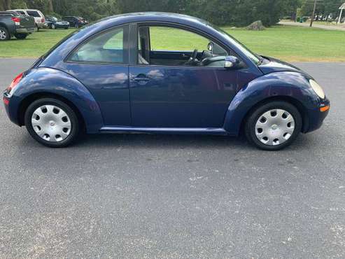 2007 VW Beetle Low Miles!! for sale in Brunswick, NC