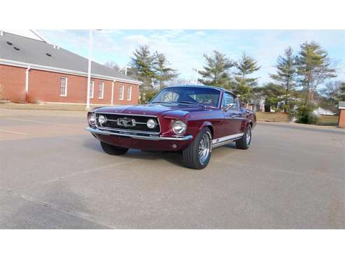 1967 Ford Mustang GT for sale in Fenton, MO