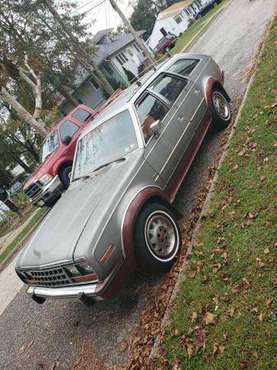 1985 AMC Eagle Wagon 4x4 - cars & trucks - by owner - vehicle... for sale in Cherry Hill, NJ