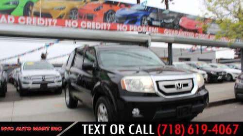 2011 Honda Pilot 4WD 4dr EX-L w/RES Guaranteed Credit Approval! for sale in Brooklyn, NY
