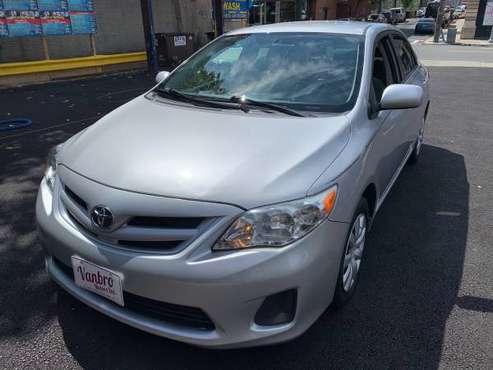 2011 Toyota Corolla LE - - by dealer - vehicle for sale in STATEN ISLAND, NY