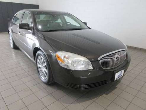 2009 BUICK LUCERNE - - by dealer - vehicle automotive for sale in Green Bay, WI