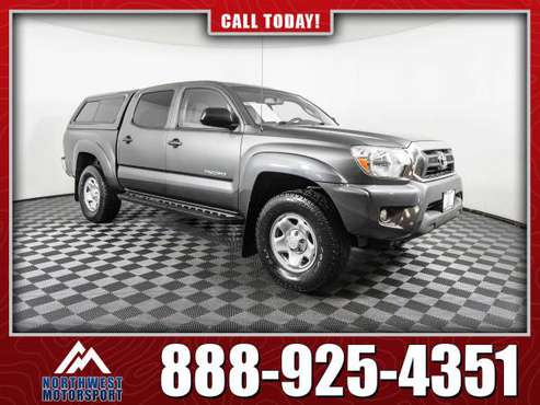 2013 Toyota Tacoma Prerunner RWD - - by dealer for sale in Boise, ID