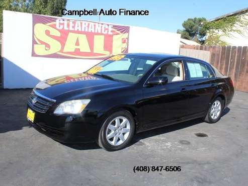 2006 Toyota Avalon XL for sale in Gilroy, CA