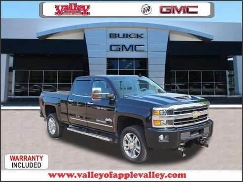 2019 Chevrolet Chevy Silverado 2500HD High Country for sale in Apple Valley, MN