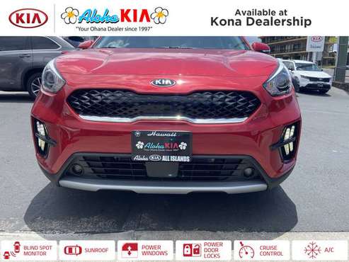 2021 Kia Niro Touring - - by dealer - vehicle for sale in Kailua-Kona, HI