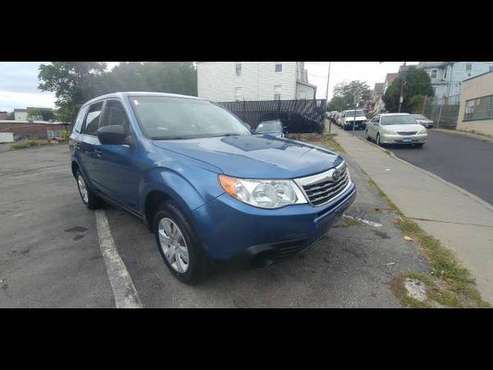 2009 Subaru Forester 2.5X - cars & trucks - by dealer - vehicle... for sale in STAMFORD, CT