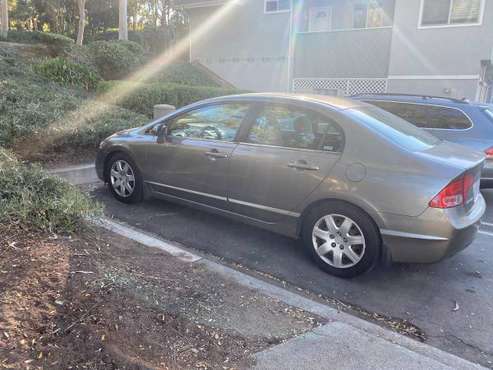 2006 Honda Civic LX - cars & trucks - by owner - vehicle automotive... for sale in El Toro, CA
