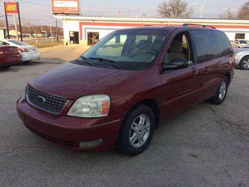 2005 Ford Freestar New Tires for sale in Cedar Rapids, IA