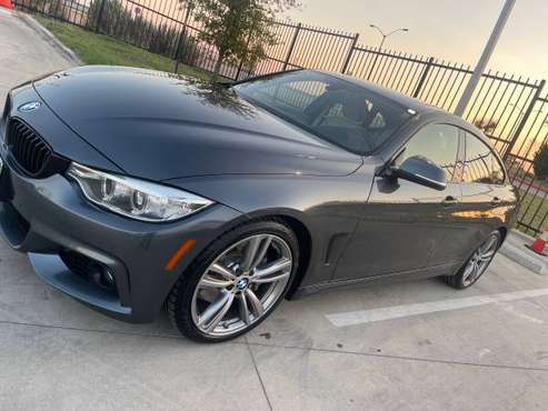 2017 BMW 440i WILL DO PAYMENTS - - by dealer for sale in GRAPEVINE, TX