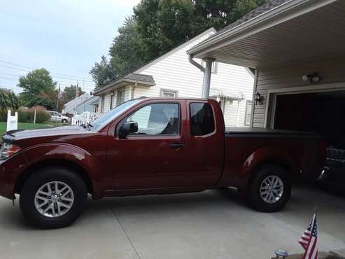 2016 Nissan Frontier 4x4 Low Miles for sale in Canton, OH