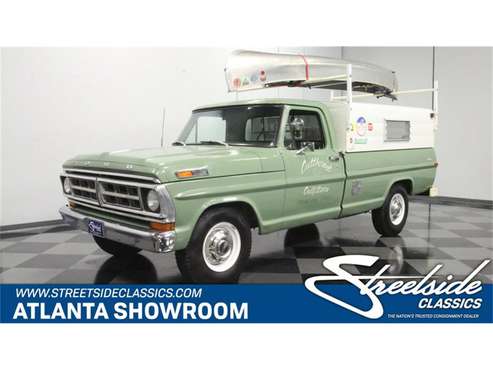 1971 Ford F250 for sale in Lithia Springs, GA