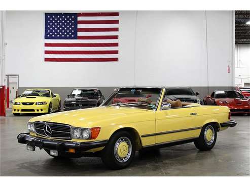 1975 Mercedes-Benz 450 for sale in Kentwood, MI