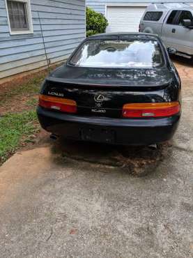 93 Lexus sc 400 first 700 gets it for sale in Austell, GA
