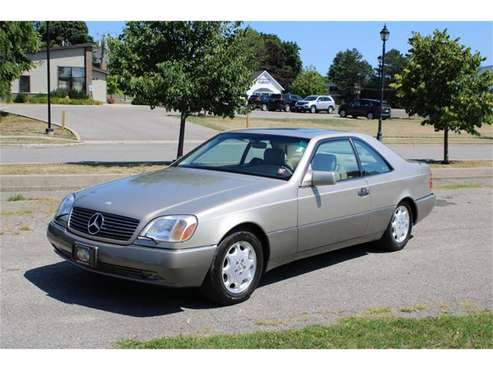 1994 Mercedes-Benz S-Class for sale in Hilton, NY