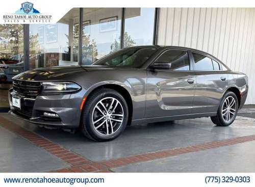 2019 Dodge Charger SXT - - by dealer - vehicle for sale in Reno, NV