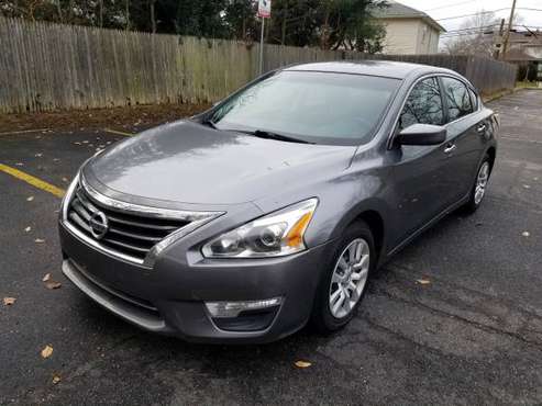 2015 Nissan Altima 2.5S//66K Miles ONLY for sale in Bellmore, NY