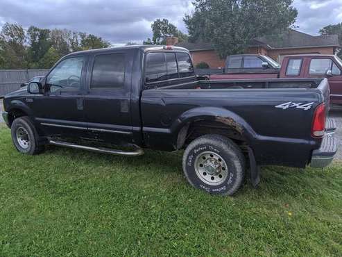 2000 Ford F250 Superduty for sale in Rawson, OH