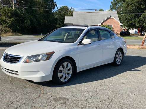 ‘08 Honda Accord EX for sale in Graham, NC