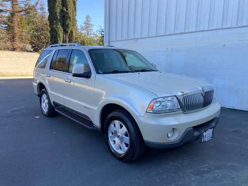 Used 2005 Lincoln Aviator Luxury Sport Utility 4D AWD - cars & for sale in Modesto, CA
