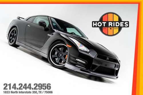 2014 Nissan GT-R Track Edition With Many Upgrades - cars & for sale in LA