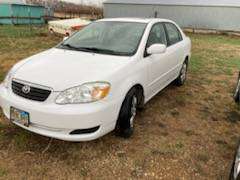 2006 Toyota Corolla LE for sale in Milbank, SD