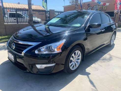 2015 Nissan Altima - - by dealer - vehicle for sale in Lamont, CA
