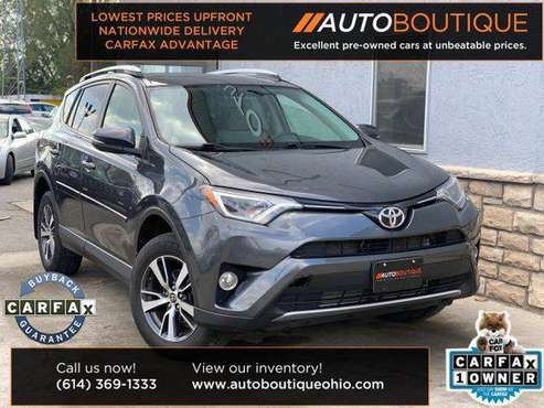 2016 Toyota RAV4 XLE - LOWEST PRICES UPFRONT! for sale in Columbus, OH
