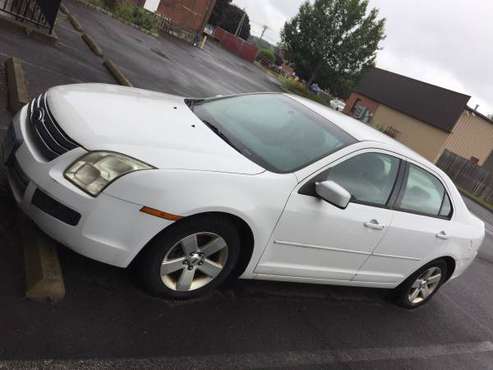 2006 Ford Fusion BAD TRANNY for sale in Ridgefield, NY