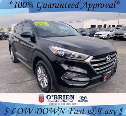 2017 Hyundai Tucson SE -NOT A Pre-Approval! for sale in Bloomington, IL