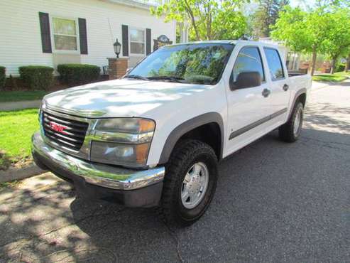 2006 CHEVROLET COLORADO 4X4....FINANCING OPTIONS AVAILABLE! for sale in Holly, OH