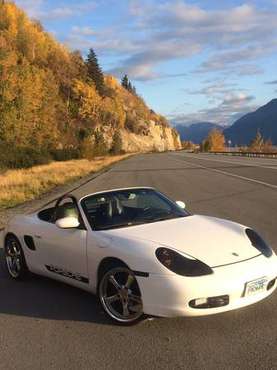 1999 Porsche Boxster 2.5L for sale in Anchorage, AK
