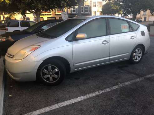 2005 Prius with New Hybrid Battery for sale in San Francisco, CA