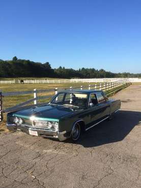 1967 Chrysler Newport for sale in MANSFIELD, MA