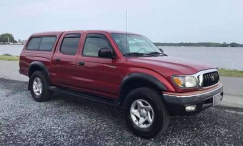 2004 Toyota Tacoma Quad Cab Prerunner for sale in Oxford, MD