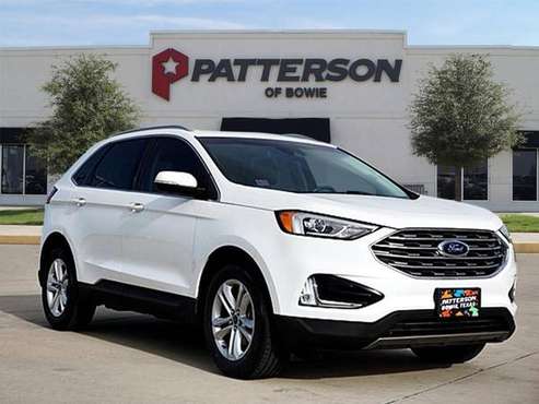 2020 Ford Edge SEL - - by dealer - vehicle automotive for sale in Bowie, TX