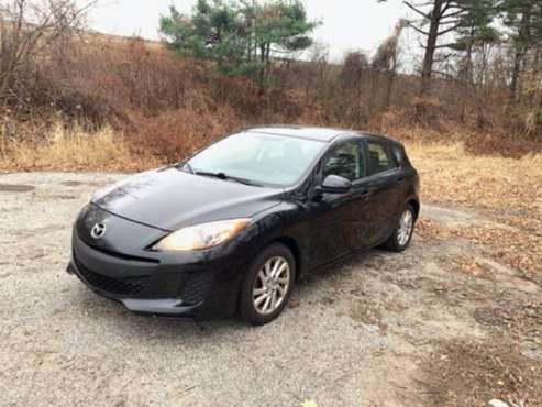 2012 Mazda Mazda3 i Touring - cars & trucks - by owner - vehicle... for sale in Milford, CT