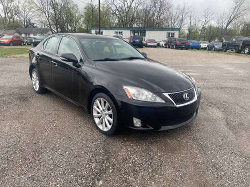 2010 LEXUS IS 250 AWD - - by dealer - vehicle for sale in Indianapolis, IN