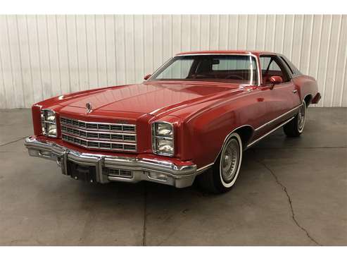 1977 Chevrolet Monte Carlo for sale in Maple Lake, MN