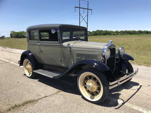 1931 Ford Model A for sale in Palmer, TX