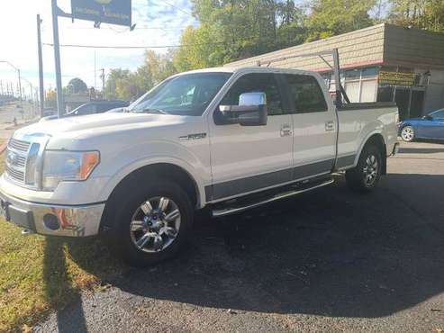 2009 FORD F-150 4X4 CREW CAB - - by dealer - vehicle for sale in MO